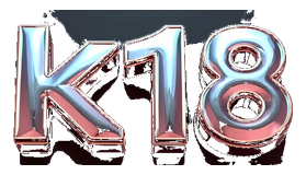 k18 logo